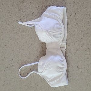 Seafolly Women's Standard Underwire Bikini Top Swimsuit, Size US 4, NWOT